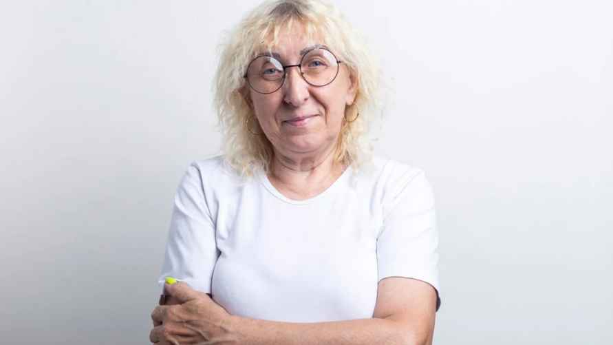 Платиновый блонд идёт не всем и может придать образу усталый и болезненный вид