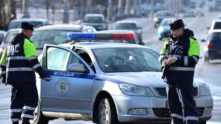 МВД Беларуси объявило 7-дневные рейды по всей стране. За чем пообещали следить с помощью камер?