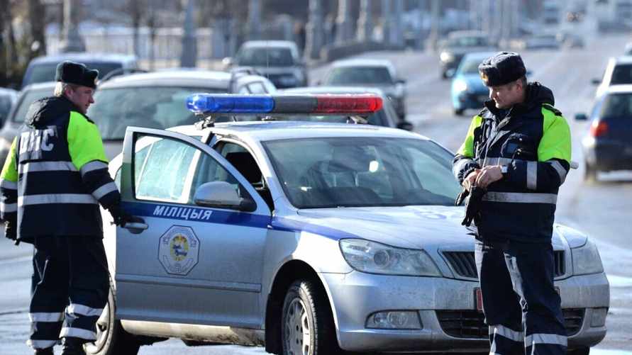 МВД Беларуси объявило 7-дневные рейды по всей стране. За чем пообещали следить с помощью камер?