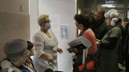 Минздрав решил ввести «утренние фильтры» в белорусских школах и раздельный прием в поликлиниках