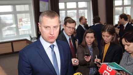 Глава АП Крутой обвинил ЕС в «прямом вмешательстве» в выборы в Беларуси. Что случилось?