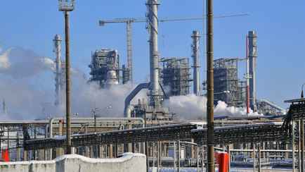 На Мозырском НПЗ опровергли слухи об атаке беспилотников