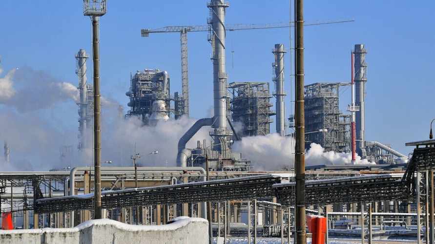 На Мозырском НПЗ опровергли слухи об атаке беспилотников