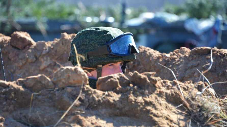 Беларусь и Россия начали совместную штабную тренировку