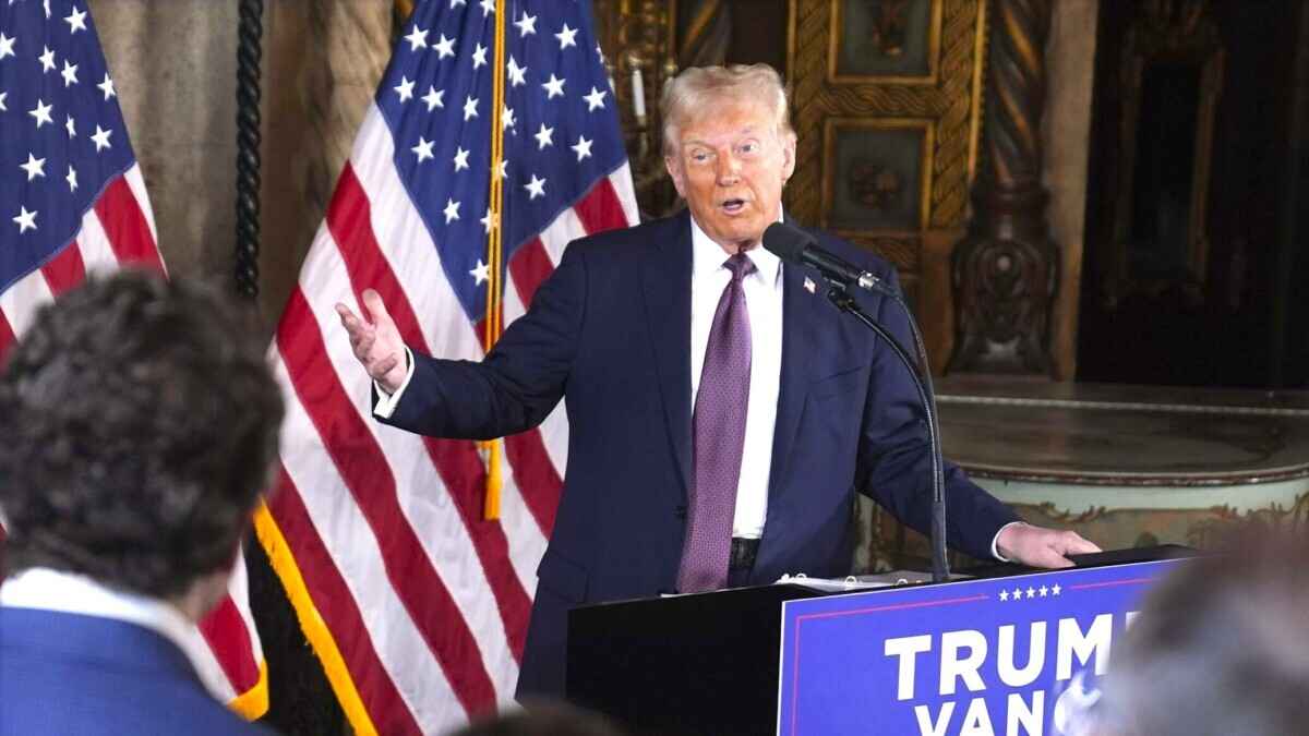 "Желаю удачи" — Суд США приговорил Трампа к "безоговорочному освобождению"