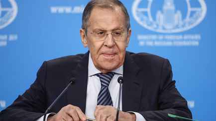 «Науськивают своих украинских клиентов» — Лавров обвинил США в том, что они «хотят вывести из строя» «Турецкий поток»