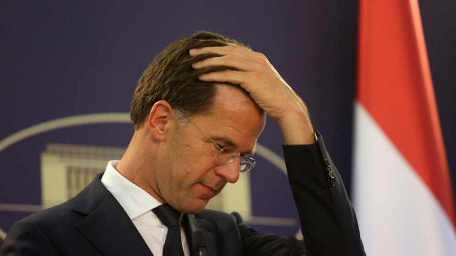 Генсек НАТО Марк Рютте