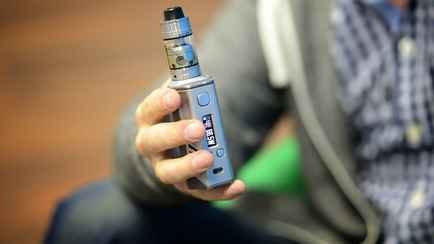 Белгоспищепром отверг предложения не запрещать в Беларуси продажу вейпов онлайн. Что известно?