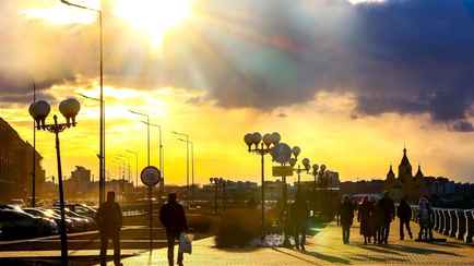 Метеорологи назвали самый солнечный город Беларуси