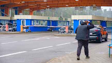 Власти Брестчины и Витебщины вернули сбор за пересечение границы. Сколько придётся платить с 1 февраля?