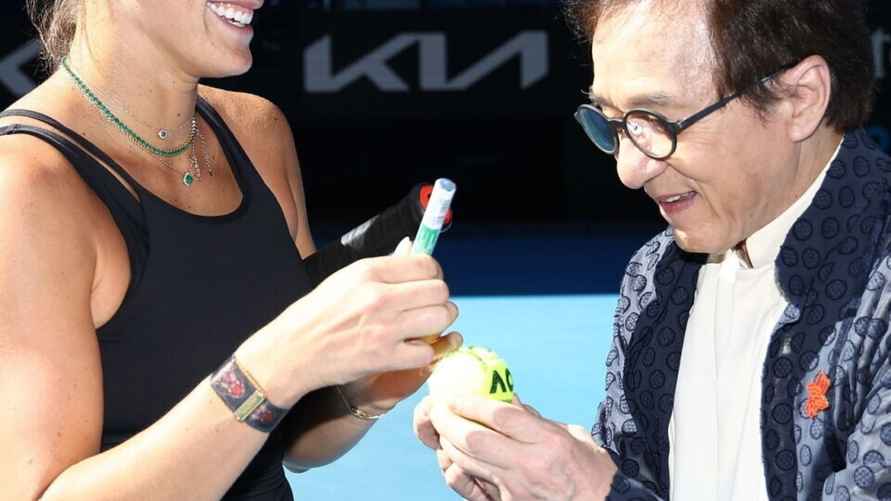 Фото: пресс-служба Australian Open