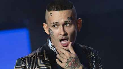 СК РФ объявил в розыск Моргенштерна