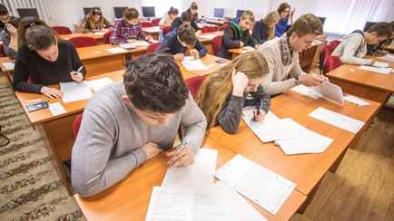 Совмин Беларуси изменил порядок проведения ЦТ. Что запретили приносить на экзамен?