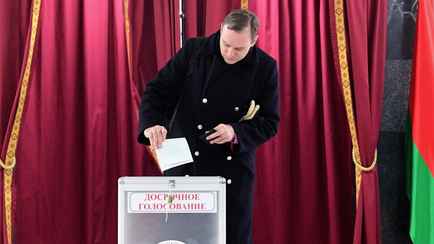 В ЦИК Беларуси отчитались о явке на президентских выборах за 5 дней досрочного голосования