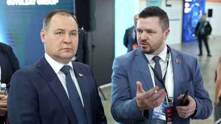 Головченко заявил о разработке в Беларуси закона об искусственном интеллекте