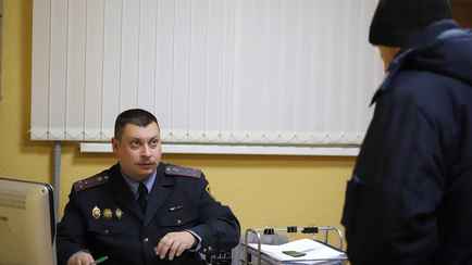 Штраф — 1200 рублей. Жителя Бобруйска привлекли к «уголовке» за заявление о краже. Это как?