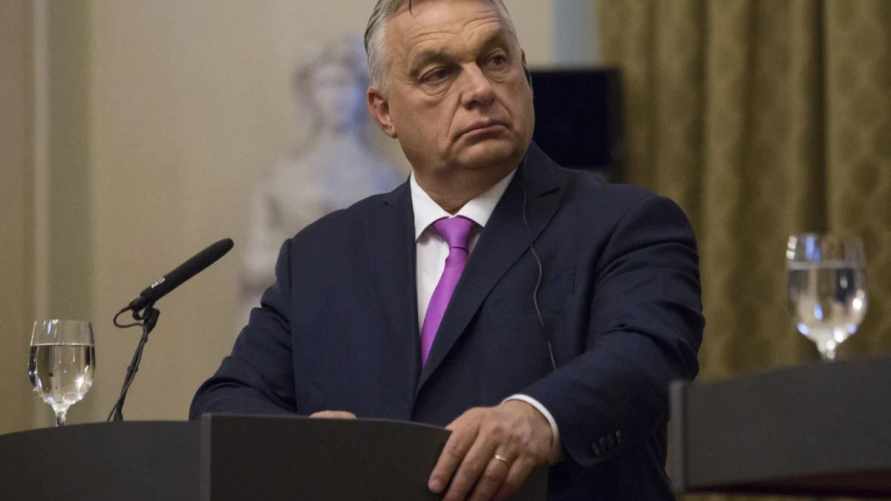 Нажал на "экстренный тормоз" - Орбан выдвинул ЕС ультиматум для продления санкций против России