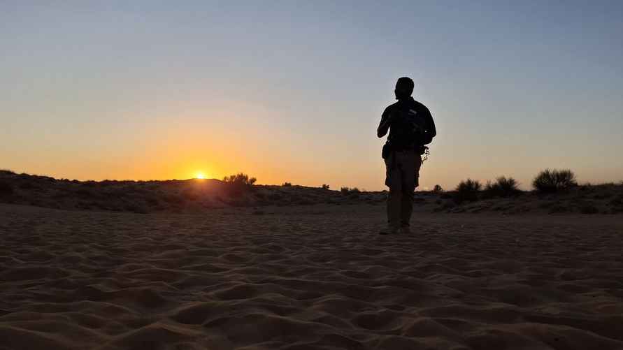 Что посетить в Дубае зимой за 4 дня? Фестиваль шопинга, завораживающая пустыня и гастрономические открытия