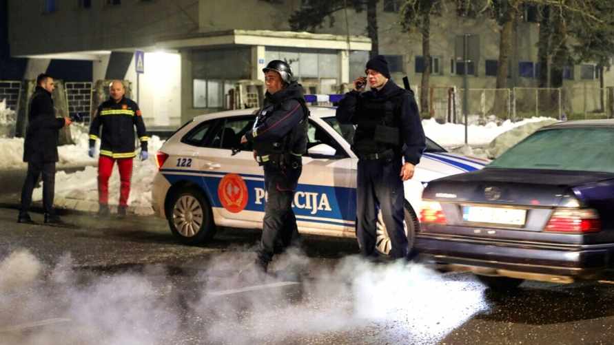 В Черногории мужчина расстрелял посетителей кафе — погибло 12 человек, в том числе 2 детей