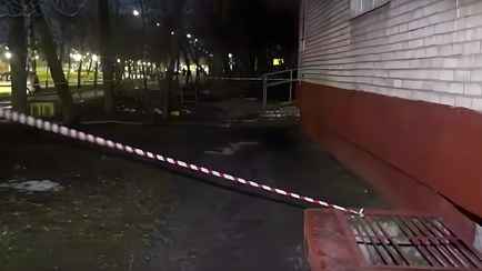 В Могилёве из окна пятого этажа выпал двухлетний мальчик