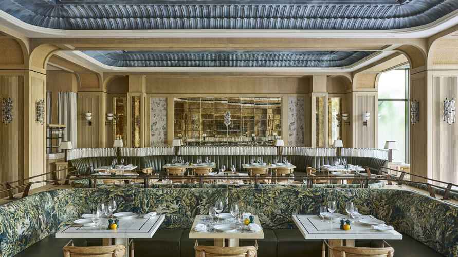 Фото Four Seasons Resort Dubai at Jumeirah Beach