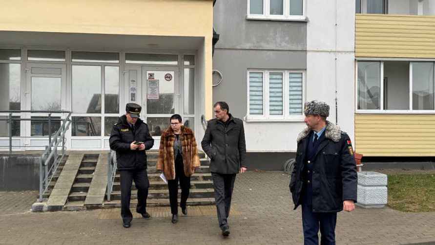 Фото: УВД Минского облисполкома