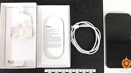 В Гомеле мужчина купил «iPhone» с системой Android за 2500 рублей. Как так вышло?