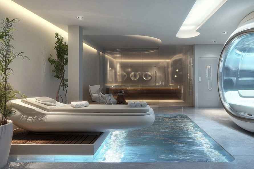 Бассейн, боулинг и скалодром. В США решили построить бункер для более 600 богатейших людей мира