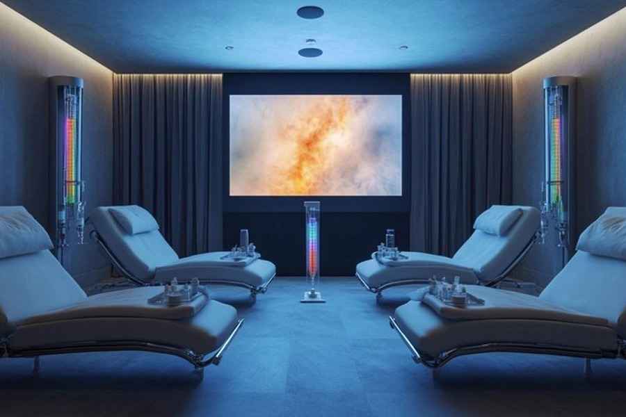 Бассейн, боулинг и скалодром. В США решили построить бункер для более 600 богатейших людей мира