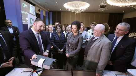 Парламент Грузии предложил вооружить пистолетами членов ЦИК