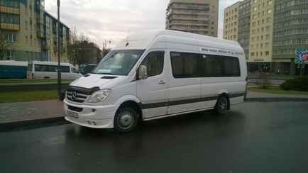 Белорусский сервис бронирования билетов решил менять цены на маршрутки в зависимости от спроса