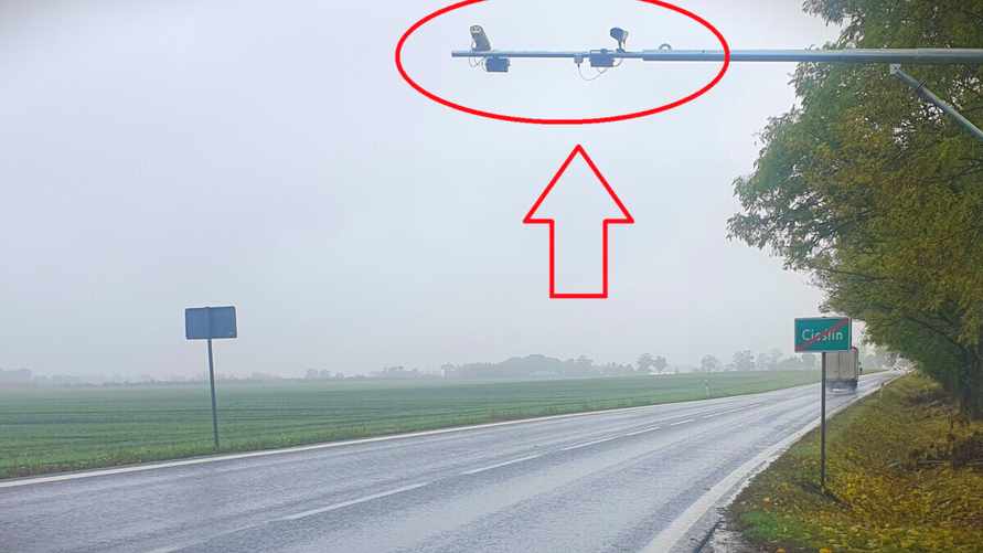 "Больше коммунизма" - Поляки пожаловались на аналог белорусских камер на дорогах. Что не устроило?