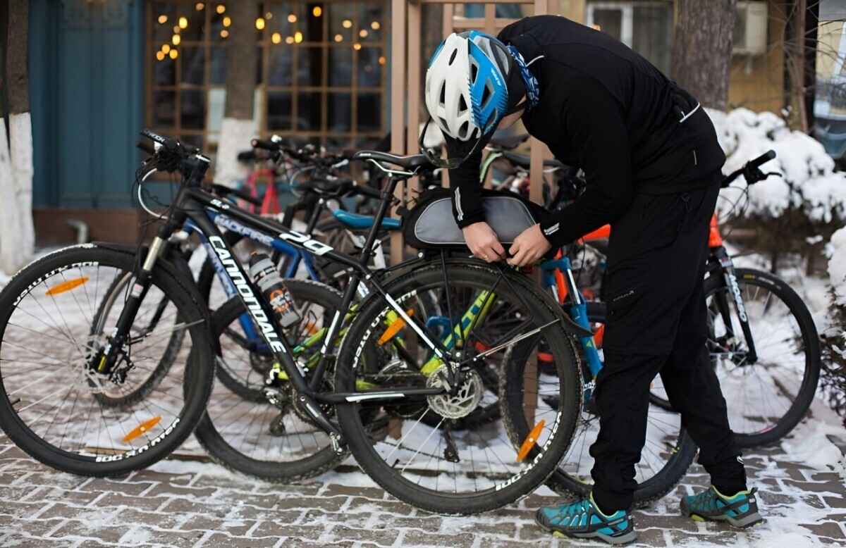 Когда белорусам обязательно дадут штраф за езду на велосипеде зимой? Автоинструктор назвал 2 условия