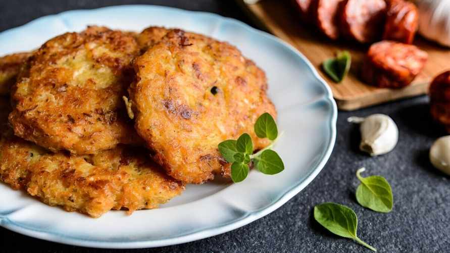 Как приготовить украинские фучки? Нашли рецепт овощных оладий, которые "вкуснее и полезнее" драников