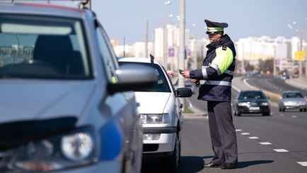 Штраф до 210 рублей. ГАИ Гродненщины объявила рейды на одну категорию водителей. Кому приготовиться?