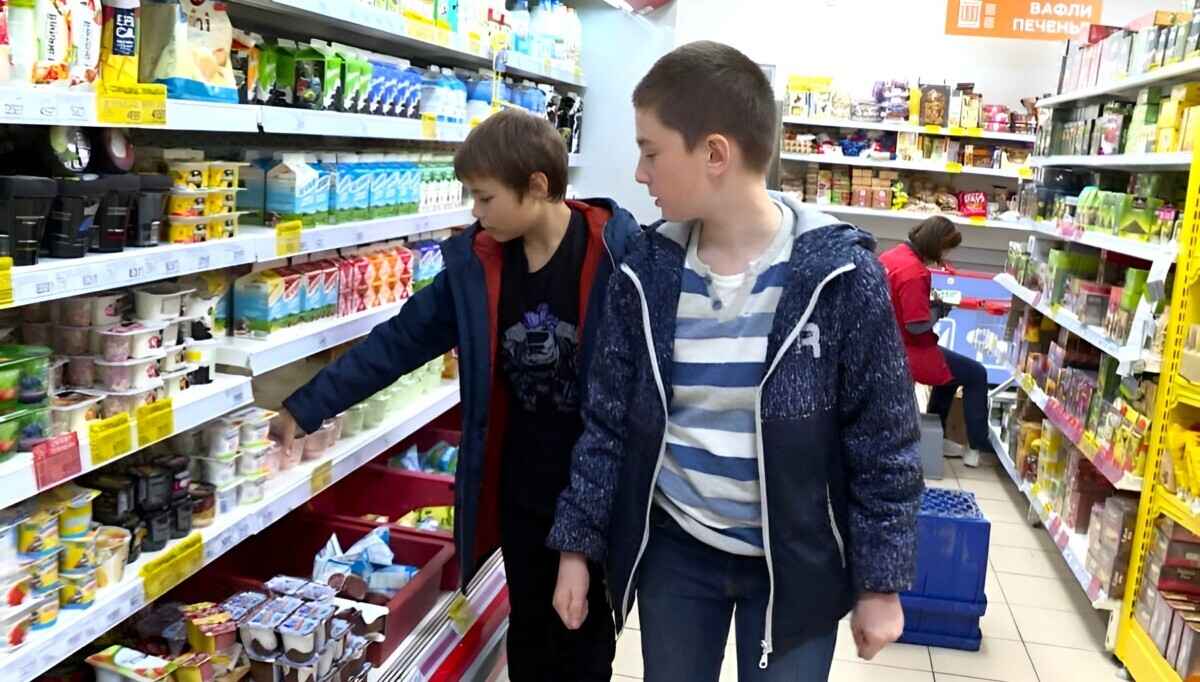 КГК поручил белорусским школьникам "промониторить" цены в магазинах. Зачем?