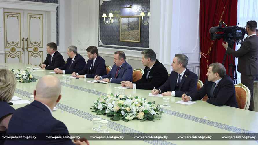 Фото: president.gov.by