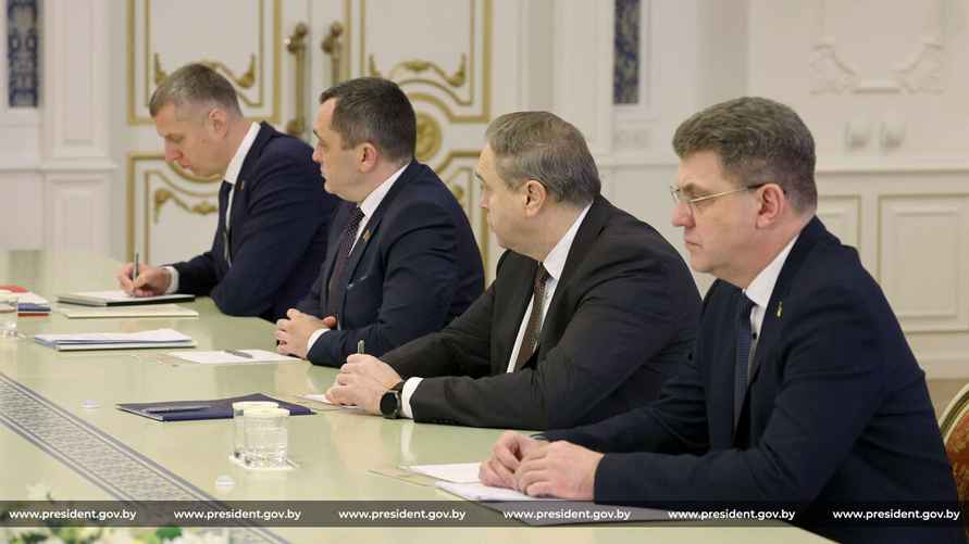 Фото: president.gov.by