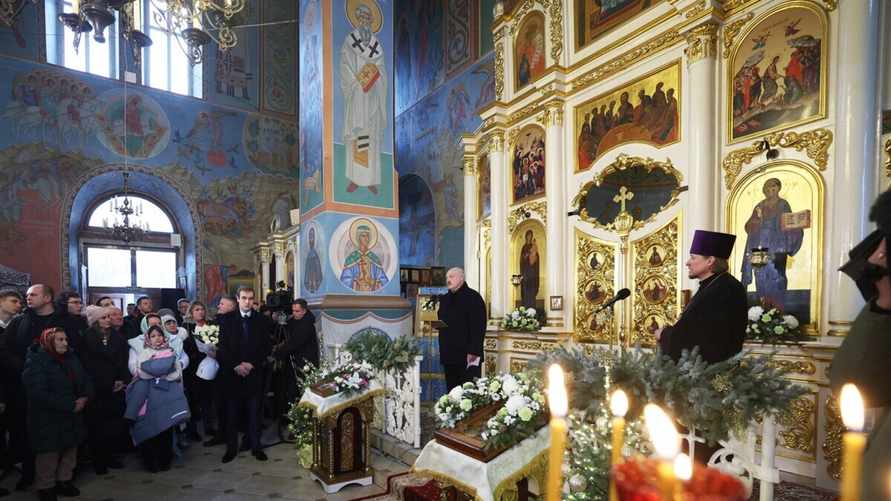 Фото: пресс-служба президента