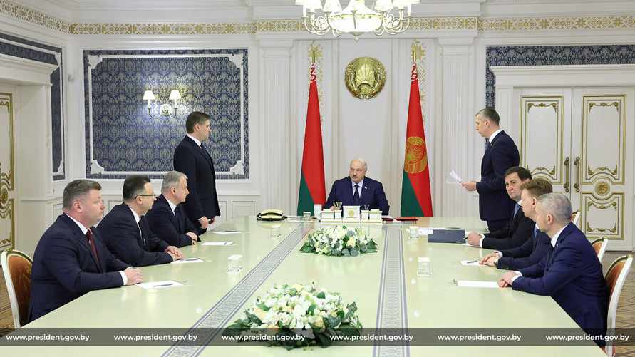 Фото: president.gov.by