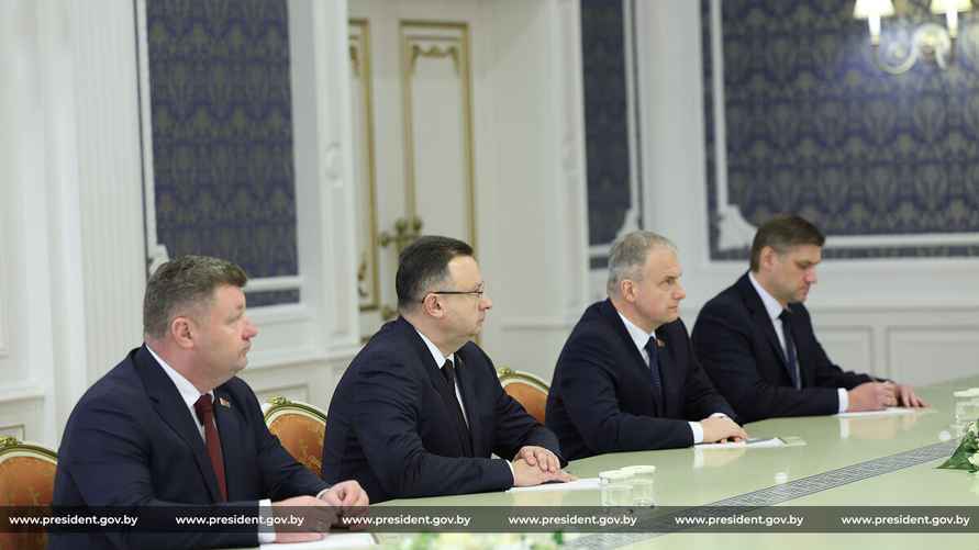 Фото: president.gov.by