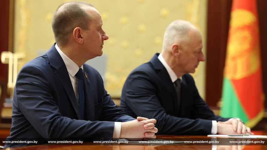 Фото: president.gov.by