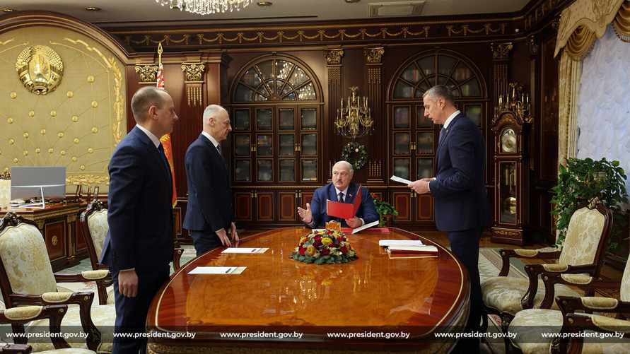 Фото: president.gov.by