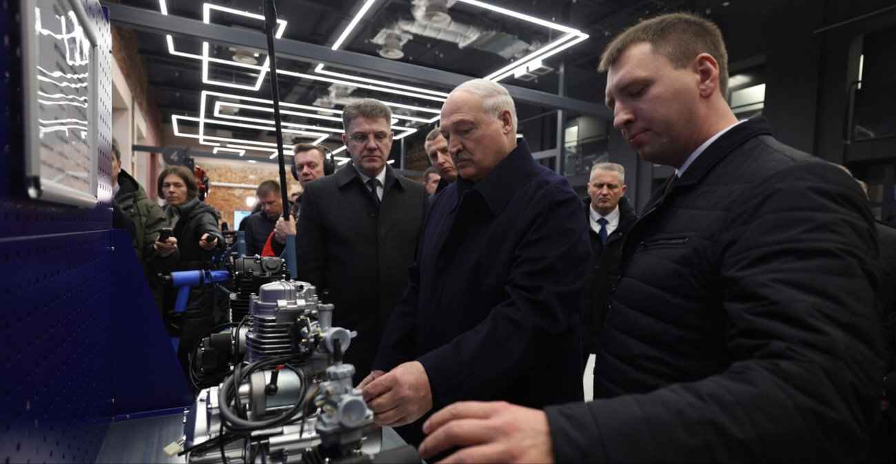 Фото: president.gov.by