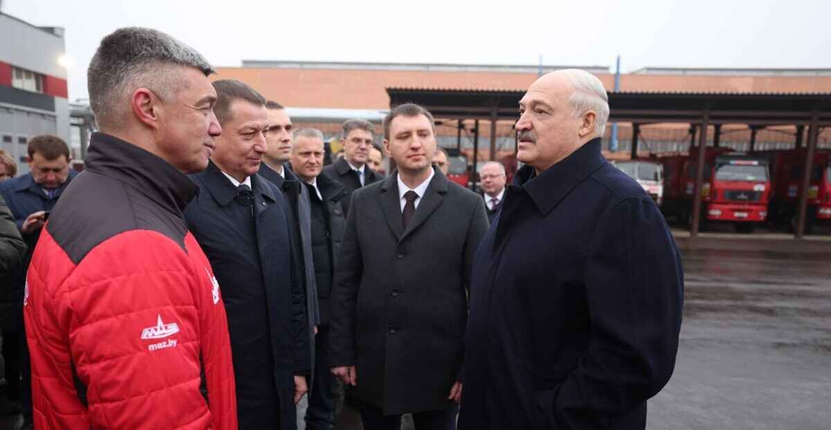 Фото: president.gov.by