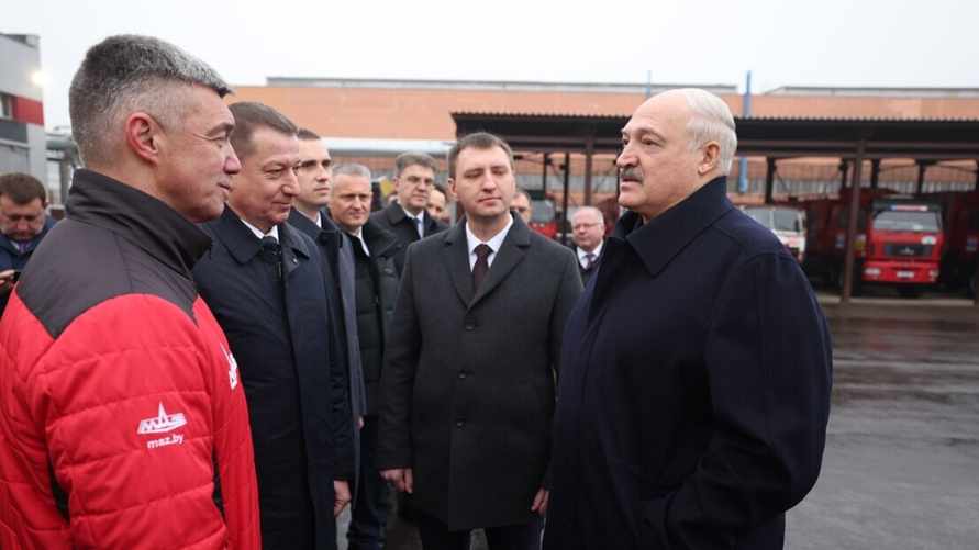 Фото: president.gov.by