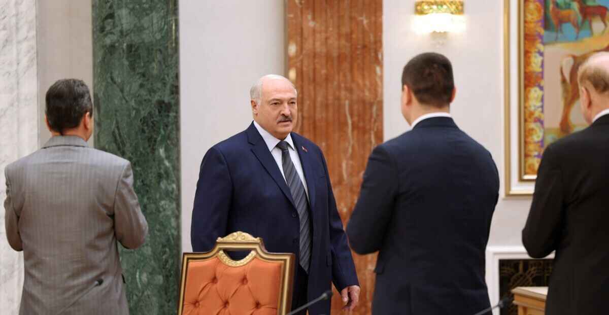 Фото: president.gov.by