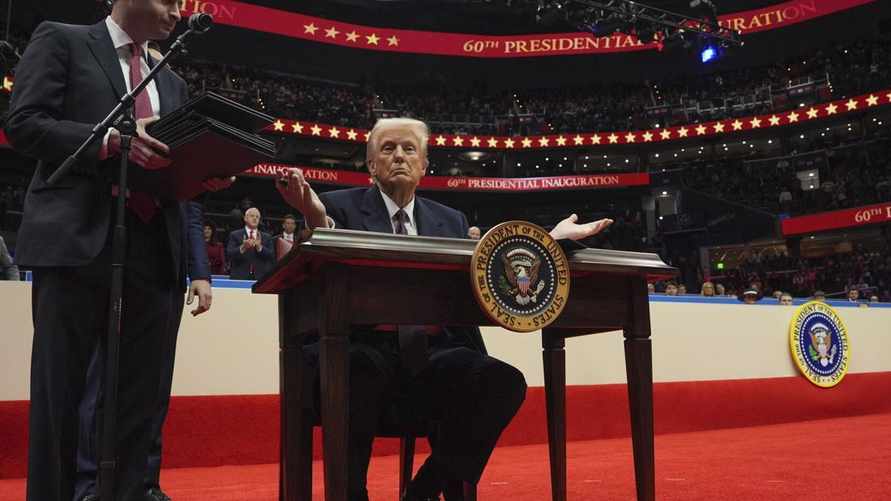 Фото иллюстрационное: AP