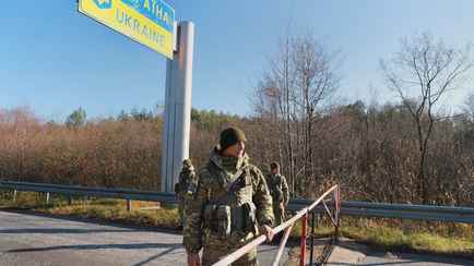 «Не надо лезть к нам» — Хренин заявил о «провокациях и устрашениях» на границе с Украиной