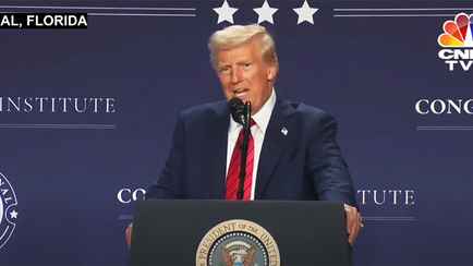 «Тревожный звоночек» — Трамп потребовал дать ответ китайской Deepseek, обвалившей бигтех США на 1,5 трлн долларов